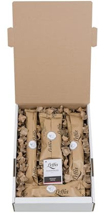 Leffis Wurst- & Schinkenpaket MAXI | Ahle Wurscht und Schinken aus Nordhessen | Wurstkorb Ahle Wurst Geschenkbox Männer | Geschenkkorb Männer