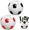 2 Pièces Étudiants Porte-stylos de Football Kit, Matériau en Plastique Pot à Crayons de Football pour Décorer Votre Maison, Bureau, Décoration de Chambre de Football