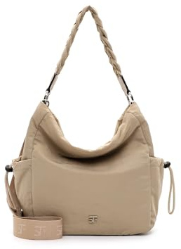 SURI FREY Abby crossover Bag Lighttaupe