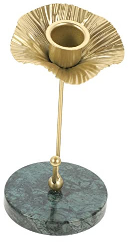 Cabilock 3St Leuchter Kerzenhalter dekorativ Tischdekorationen Kaktus- Produkte Essen für den einzug bürodeko goldene Kerzenhalter Tischdekoration Desktop- Eisen