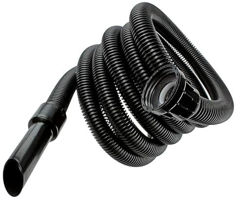 2.5m Replacement Hose Pipe for Henry, Hetty, Numatic| Flexible Vacuum Hose for Henry, & Models | Durable, Lightweight, 32mm Hose Fitting | Easy Installation |Tangle-Free Design & Powerful Suction