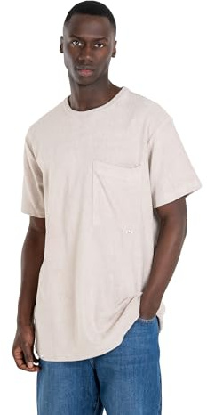 Reell Soft T-Shirt Light Stone L