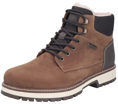 Rieker Herren F8311Schnürstiefel