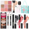 YBUETE Makeup Kit for Teens Girls Women, Travel Portable Makeup Present Set for Beginners & Professionals, Cosmetic Bundle Include Foundation Eyeshadow Palette Lipstick Eyeliner Mascara