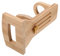MERRYHAPY Porte-Bouteille pour Hamster Abreuvoir pour Lapin Support pour Bouteille Décoratif pour Chinchilla