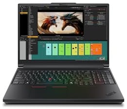 Lenovo ThinkPad P16 Gen 3 21RQ - Intel Core Ultra 7 255HX / 2.4 GHz - Win 11 Pro - RTX PRO 2000 Blackwell - 32 GB RAM - 1 TB SSD TCG Opal Encryption 2, NVMe, Performance - 40.6cm (16) IPS 1920 x 1200