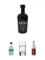 Mom God Save the Gin England 0,05 Liter Miniatur + The London No. 1 Gin 5 cl Miniatur + The London No. 1 Longdrinkglas 1 Stück + Thomas Henry Spicy Ginger 1,0 Liter