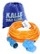 KALLE DAS KABEL CEE Verlängerung Kalle Blue Signal 2,5mm² Winkel Industrie BAU Boot Womo Camping Vollpur-Premium-Leitung 20 Meter
