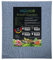 aquacando Aquarium Kristall-Quarzkies Granitgrau (10kg)