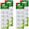 Paquet de 40 Piles Bouton alcaline de la Pile LR41 AG3