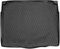 Walser XTR Kofferraumwanne für Opel Astra J 5-türer 2009-2015 Schrägheck, 100% passgenaue Antirutschmatte Auto, Gummimatte Auto, Kofferraum Schutzmatte, Auto Gummimatten
