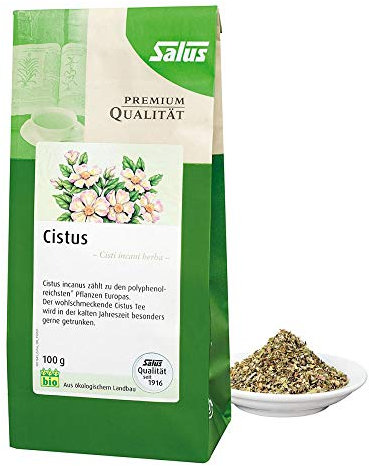 Salus Bio Cistus Kräutertee,100g