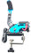 Handbremse für PC, USB-Handbremse, 14 Bit, universelle horizontale Drift-Rallye-Renn-Handbremse, höhenverstellbar, für Rennspiele G25/27/29