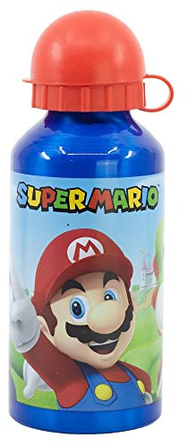 Stor Bouteille d'aluminium 400 ml | Super MARIO