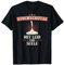 Stockschießen Eisstockschießen Stockschütze Spruch T-Shirt