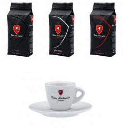 Tonino Lamborghini Espresso Probier Paket
