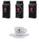 Tonino Lamborghini Espresso Probier Paket