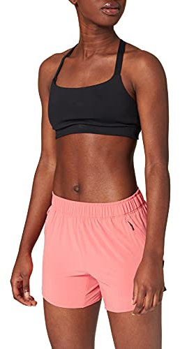 Mizuno Pantaloncini da Donna Tea Rose XS