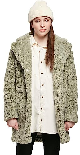Urban Classics Damen Jacke, Polyester, Softsalvia, 4XL