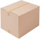 BB-Verpackungen 15x Faltkartons 500x400x300/200mm 1-wellig braun (15 Stück)| Großer Versandkarton, ideal als Warensendung, DHL Paket, GLS/DPD L-Paket
