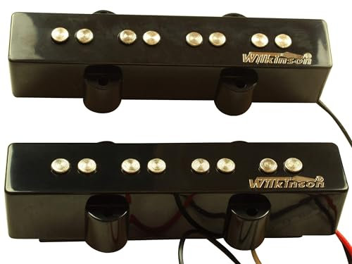 Wilkinson MWBJ Manche de micro jazz pour basse