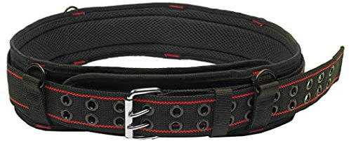 Tool Belt Super-Heavy Weight Tool Holder Quick Release Work Belt Work Organizer for Builder,Tool Belt