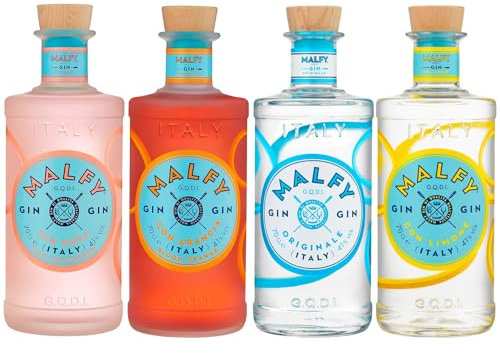 Gin dalla Costiera Amalfitana