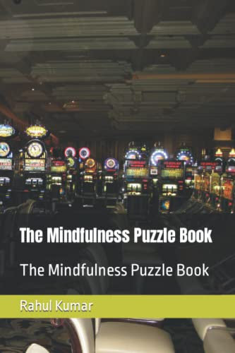 The Mindfulness Puzzle Book: The Mindfulness Puzzle Book