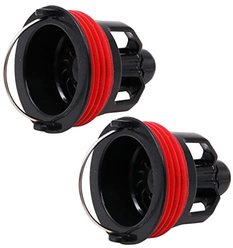 Hsthe Sea 2pcs Dusch-Bodenablauf-Rückflussverhinderer, Einwegventil, Kanalisations-Anti-Geruchs-Abdeckung, Dichtungsring für Rohre, Rohre in der Toilette, Badezimmer, Küche