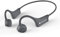 YouthWhisper Bluetooth Open Ear Bone Conduction Headphones IP67 Waterproof and Wireless for Running, Hiking and Cycling