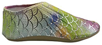 Slipstop Wasserschuhe für Kinder – schnell trocknende Aquasocken Poolschuhe für Kinder – Barfußschuhe für Yoga, Indoor- und Outdoor-Aktivitäten