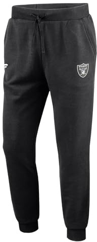 Fanatics NFL Las Vegas Raiders Jogginhose Jogger Pants Primary Graphic Hose schwarz