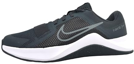 Nike Trainingsschuh M Mc Trainer 2, 011 Dk Smoke Grey Smoke Grey White, DM0823-011, 45.5 EU (11.5 US)