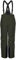 killtec Jungen Funktionshose/Skihose mit abzippbarem Latz KSW 79 BYS SKI PNTS, dunkeloliv, 176, 37310-000