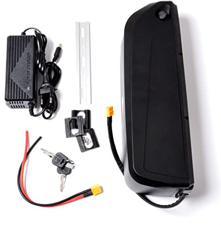 AFTERTECH 48 volts 13 Ah kit batterie au lithium 48 V 13 Ah F3