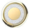 Creols Handy Ring Smartphone Halter, Fingerhalter, Halterung für alle Mobiltelefone, aus Metall, Creols-021 (Gold)
