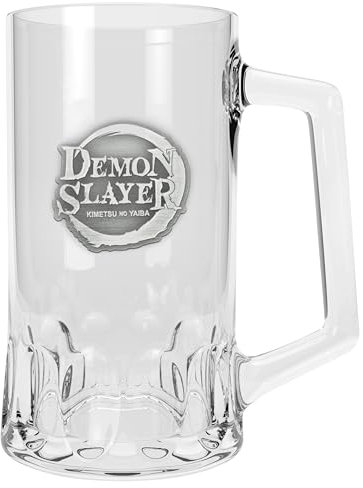 Demon Slayer - Tankard metal Demon Slayer