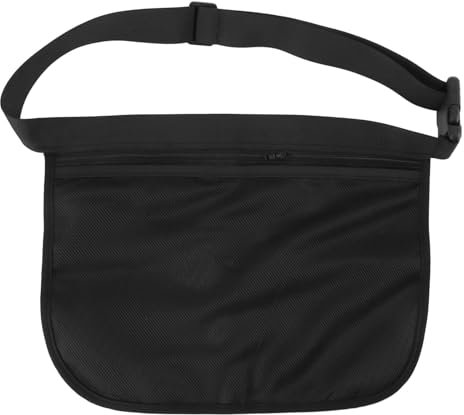 HERCHR Tennisballhalter, Pickleball-Korb, Tenniskorb Zum Aufnehmen von Bällen, Tennisball-Tasche, Tennisball-Träger, Pickle-Ball-Taschen