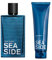 Toni Gard SEA SIDE Man Eau de Toilette 90 ml und Shower Gel 150 ml, aquatischer Herrenduft mit Roter Pfeffer, Grapefruit, Lavendel, Bernstein & Zedernholz für Ihn
