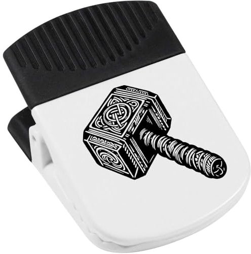 Azeeda 'Viking Hammer of Thor' Magnetic Clip (CP00041829)