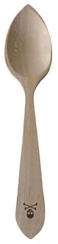 Scalpers PER244 Cuchara de Cocina H.29cm en Madera Home
