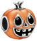 NUNUYAYA Damen Charm Anhänger für Armband 925 Sterling Silber Glow-in-the-dark Boo Pumpkin Charms Beads passend für Armband Halskette,Charm Anhänger für Europäischen Armbänder für Frauen Mädchen