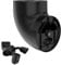 Ring Eave Mount for Floodlight Camera - Compatible with Plus, Pro, Blink Wired, Wyze V2/Pro (Black, 1 Pack)