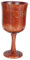 Amosfun Tasse Deau Bénite Religieuse Tri-moon 5 Symboles En Bois Fait À La Main Décoration Dautel Pour La Maison Style Rétro Robuste Facile À Nettoyer Pour Les Pratiques Dévotionnelles