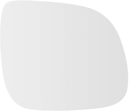 SENZEAL Spiegelglas Rechts Beifahrerseite Beheizbar mit Trägerplatte für VW T5 2010-2015 T6 2016-2021 Transporter Caravelle 2014-2019 7E0853521 7E0853522 Außenspiegel Glas Ersatz (Rechts)