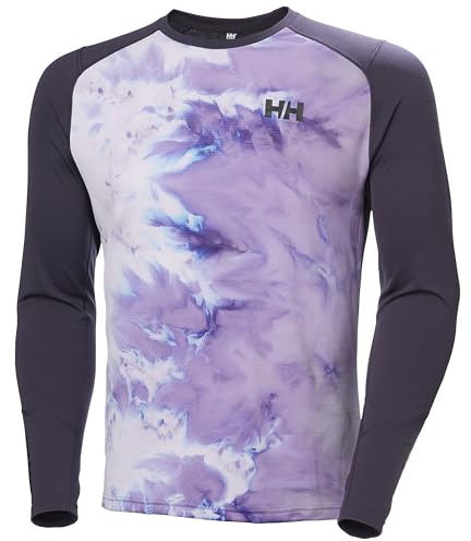 Helly Hansen Herren Hh Lifa Active Crew Langarm Funktionsshirt Undershirt