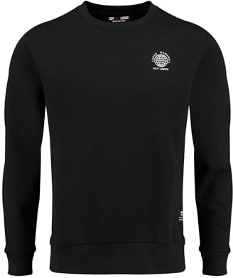 KEY LARGO Men Sweatshirt MSW KLFADED Memories Round