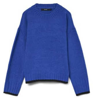 VERO MODA Female Strickpullover VMSHADOW Strickpullover | Knitted Pullover