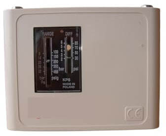 OURNXI Druckschalter Druckschalter-Controller-Relais KP5 060-5355