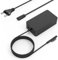 Chargeur Surface Pro, 65W Chargeur Microsoft Surface pour Surface Pro 11,10,9, 8, 7+, 7, 6, 5, 4, 3, X, Surface Laptop 1/2/3/4/5/6, Surface Go 4/3/2/1, Surface Book 3/2/1, avec Un USB Port
